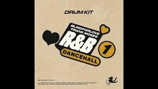 R&B DANCEHALL (Drum Kit) — Make Afrobeat in the style of PARTYNEXTDOOR, Wizkid, Burna Boy, Tems!