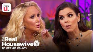 Heather Feels Like Shannon Tried to Ruin Her Life | Season 16 | Real Housewives of Orange County