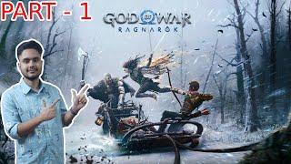 God of War Ragnarok - Gameplay walkthrough part - 1 .