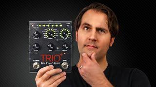 The Ultimate DigiTech Trio+ Deep Dive - Top 4 Questions Answered!