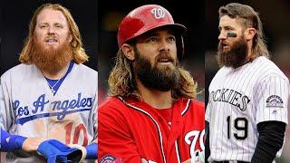 Hair's history in baseball