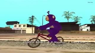 Danlive TELETUBBIES   TELETUBBIES DRIVING LESSON