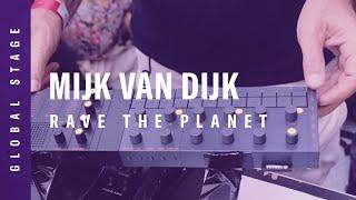 Yamaha | Mijk Van Dijk Seqtrak Session @ Rave The Planet