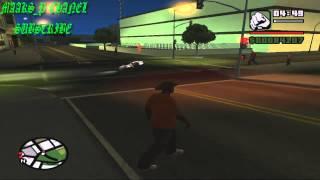 Прохождение GTA San Andreas Миссия 43 Ти Боун Мендес