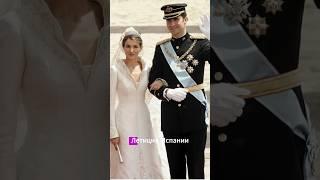 История любви испанской коровы Летиции и короля Фелипе VI
