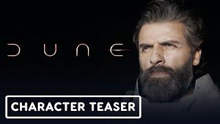 Dune: Exclusive Duke Leto Video (2021) - Oscar Isaac