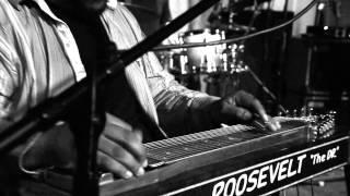 Roosevelt Collier & Friends - Little Wing @ The Grey Eagle in Asheville NC 7-18-2013