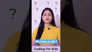 Why Coding for Kids ? | New Government Policy Coding Compulsory from 6th Grade onwards!  #shorts