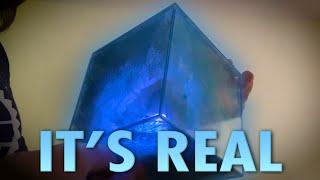 Create Your Own Cosmic Cube! | Marvel Mission