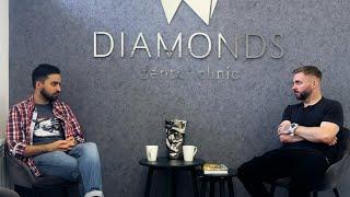 #ПоСтоматологиям №27: DIAMONDS Dental Clinic. Стоматология Каплана и Аслана Шеудженов