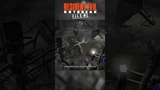 Alyssa Ashcroft & Friends' Raccoon Zoo Trip - RESIDENT EVIL OUTBREAK FILE 2 Gameplay Road To Requiem