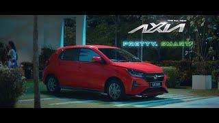 THE ALL-NEW AXIA