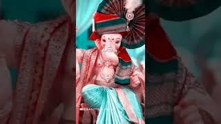 Ganpati bappa morya | Ganesh chaturthi 31 August coming soon Status | 4k full screen WhatsApp status