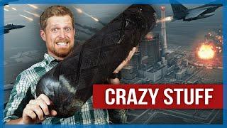 LOOK WHAT JUST FELL FROM THE SKY IN ISRAEL! - Live Broadcast w/Tim Miller and Joshua Waller