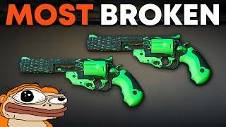 Akimbo Snakeshots is more broken than ever