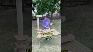 Max Makes A Scooter For Sister #funnyvideo #funny