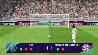 PES 2021||PARIS vs FC BAYERN||FINAL MATCH||PENALTY SHOOT OUT||