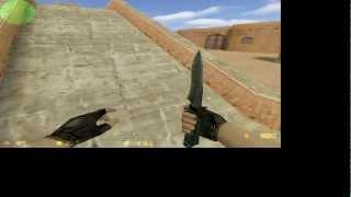 Counter-Strike 1.6: Autobhop Hack