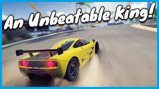 An Unbeatable King! | Asphalt 9 6* Golden McLaren F1 LM Multiplayer