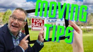 Moving tips for home buyers & Sellers | Raymond Beasley Realtor Bakersfield Ca. #movingtips