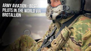 Army Aviation - Best Pilots in the World via Brotallion