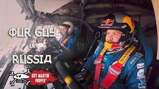 Kamaz 4326 - Our Guy In Russia | Guy Martin Proper