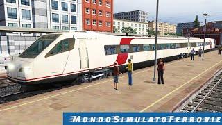 ATR.410 Pendolino Diesel by 'MondoSimulatoFerrovie' || Trainz Simulator 2019