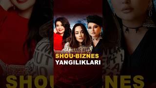 SHOU-BIZNES YANGILIKLARI #top #rek #news