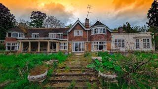 ABANDONED FISH FARM - Loads left behind!!