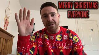 Merry Christmas Everyone! A Very Quick Year Review