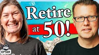 Retire at 50? The Midlife Makeover That Could Catapult You to FIRE