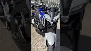 Yamaha Mt 125