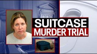 Sarah Boone Suitcase Murder Trial Live: Day 2