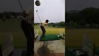 Amatuer Golf Swing by Rizal Zakaria