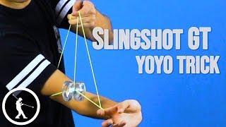 Learn the Slingshot GT 1A Yoyo Trick - Evan Nagao Tutorials