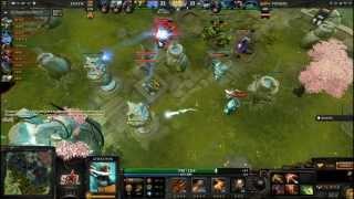 TongFu vs Fnatic.eu (The International 2013) Final episode