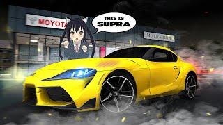 ПРО НЕЁ БУДУТ СЛАГАТЬ ЛЕГЕНДЫ! TOYOTA SUPRA NEW! ( Некст РП )