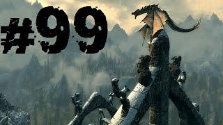 Прохождение Skyrim - Часть 99 (Нудный квест)