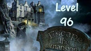 Escape The Mansion Walkthrough Cheat Tutorial Level 96