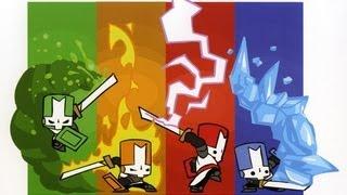 Видео-обзор Castle Crashers