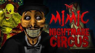 ROBLOX - The Mimic - Nightmare Circus - Normal Mode - w/@sceerlike - Full Walkthrough