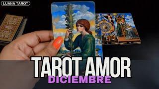 ACUARIO TAROT AMOR DICIEMBRE ️‍ERES SU FANTASIA EROTICA