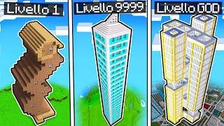 PALAZZO DA 1€ VS PALAZZO DA 1.000.000.000€! - MINECRAFT