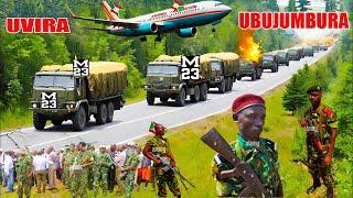 IJORO RY'UBURIBWE KWA GEN.NEVAM23 IKOZE IBYANANIRANYE #UVIRA IKOMEREZA  BUJUMBURA IKORA IBARA