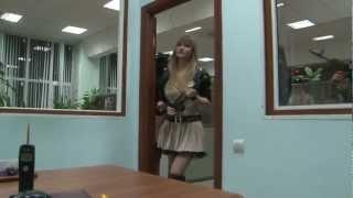 ПервоБИТное видео от ЦО. Новогодний корпоратив 2013