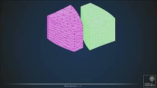 Improving the GJK Algorithm for Faster and More Reliable Distance Queries Between Convex Objects