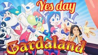 Andiamo a Gardaland per il compleanno di Sara e diciamo di SI per 24 ore | YES DAY A GARDALAND