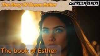 The Story of Queen Esther (Hadassah) |The Brave Queen who saved her people #biblestories #christian