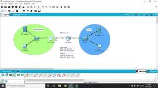 Configuring dynamic NAT with a pool