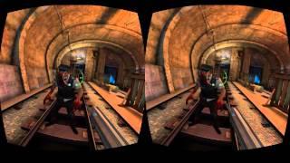 Zombie Shooter VR - Google Cardboard zombie VR rail shooter